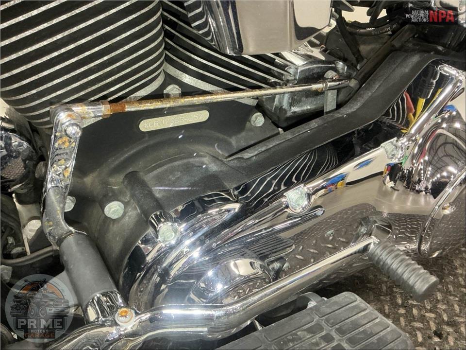 2000 Harley-Davidson FXDWG DYNA WIDE GLIDE — фото 10