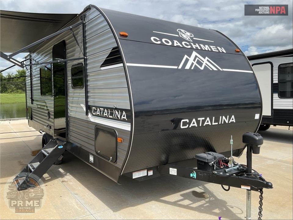 2025 COACHMEN BY FOREST RIVER M-211 BH-8 - CATALINA SUMMIT SERIES