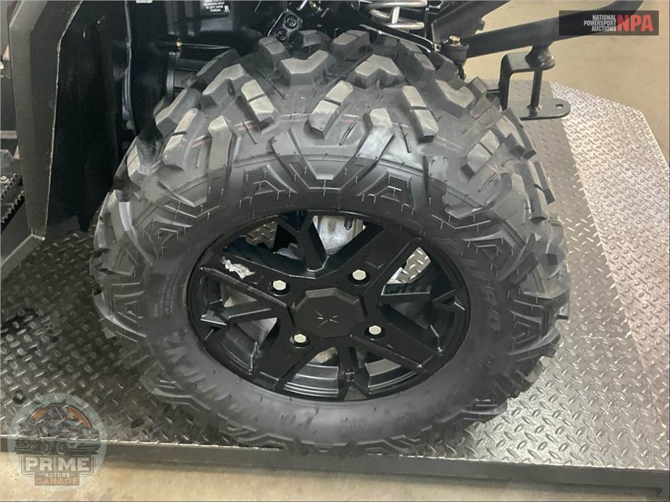 2023 Polaris SPORTSMAN 850 ULTIMATE TRAIL — фото 20