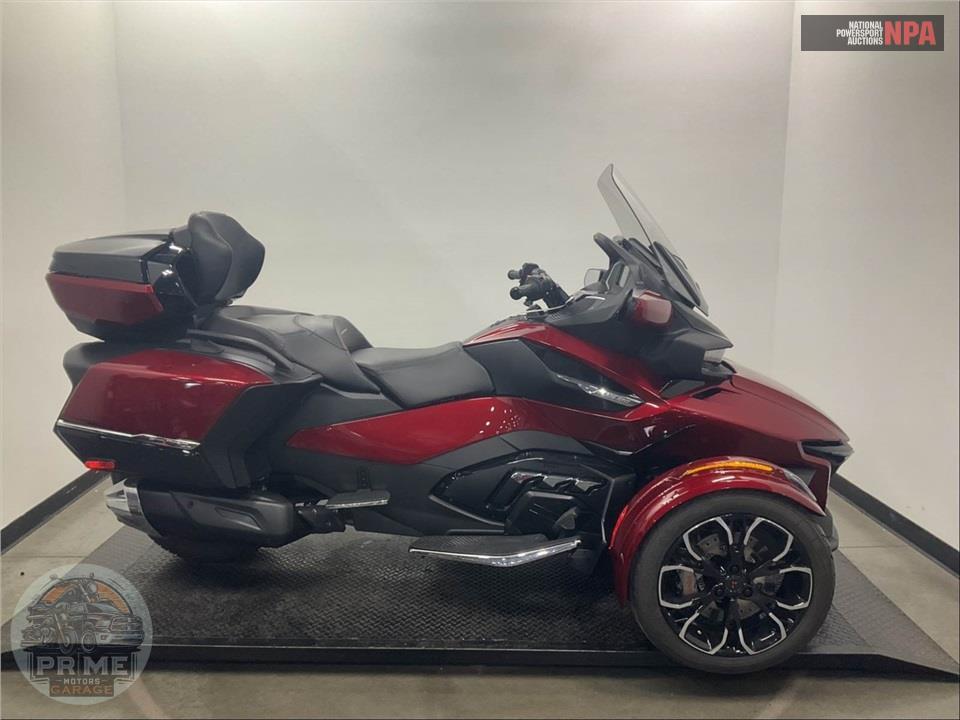 2022 Can-Am SPYDER RT-LIMITED SE6 — фото 1