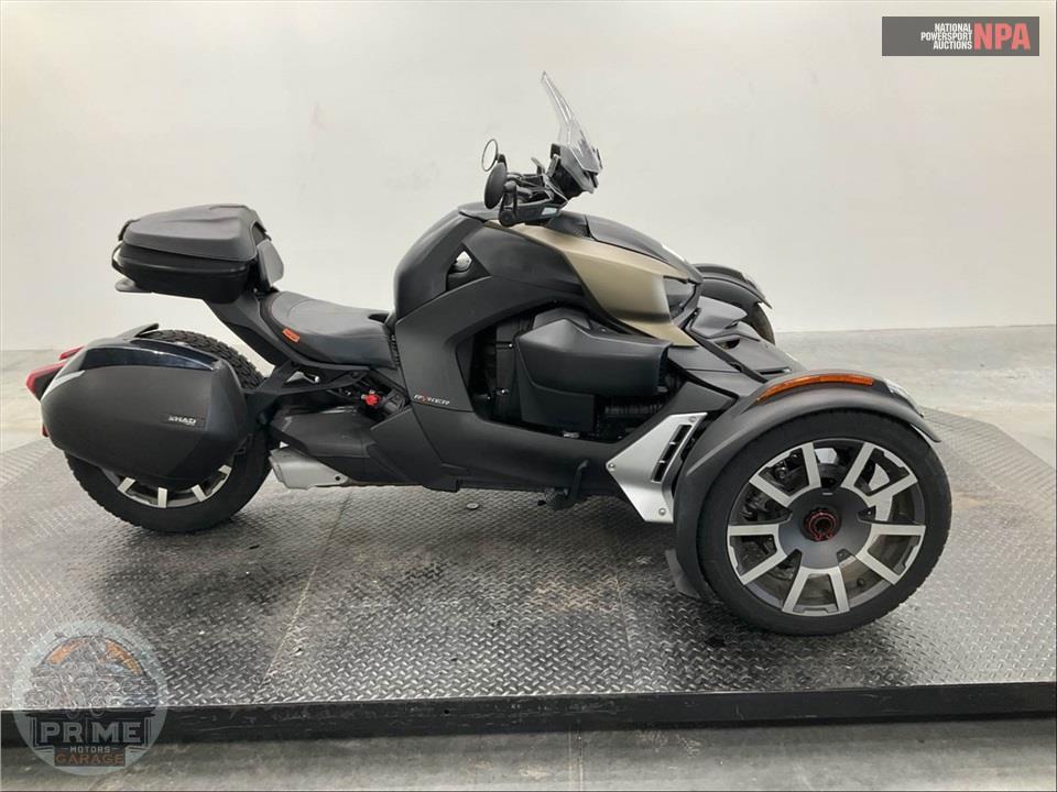 2020 Can-Am RYKER RALLY EDITION 900 ACE — фото 1