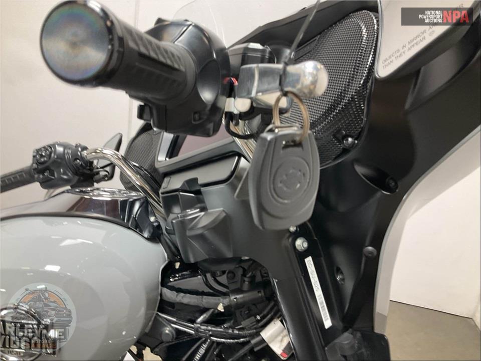 2025 Harley-Davidson FLHXU STEET GLIDE ULTRA — фото 11