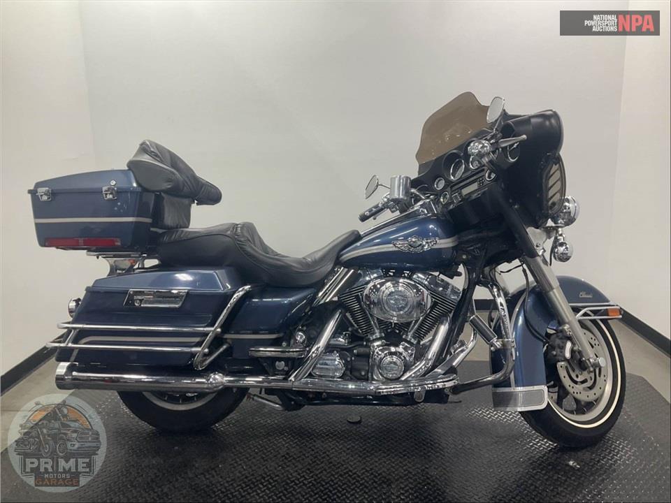 2003 Harley-Davidson FLHTCI ELECTRA GLIDE CLASSIC — фото 1