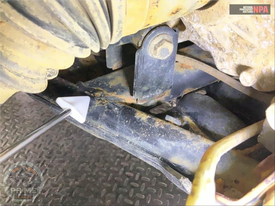 2022 Polaris SPORTSMAN 850 HIGH LIFTER — фото 23