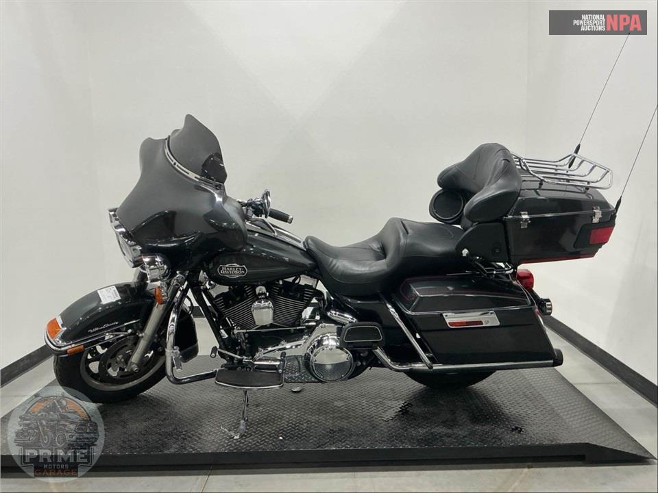 2008 Harley-Davidson FLHTCU ULTRA CLASSIC ELECTRA GLIDE — фото 3