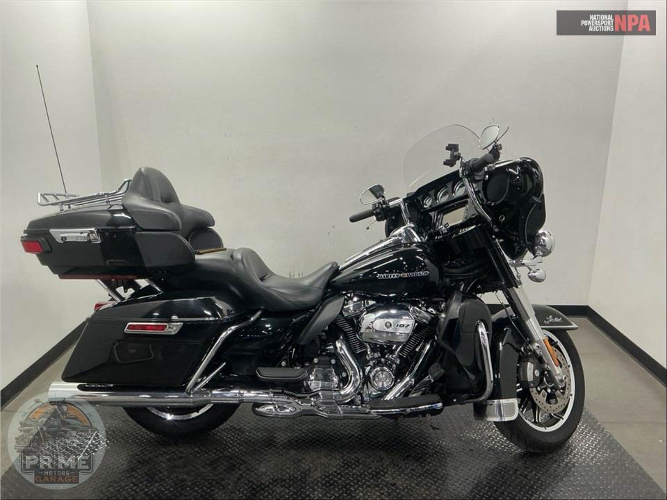 2018 HARLEY-DAVIDSON FLHTK ULTRA LIMITED