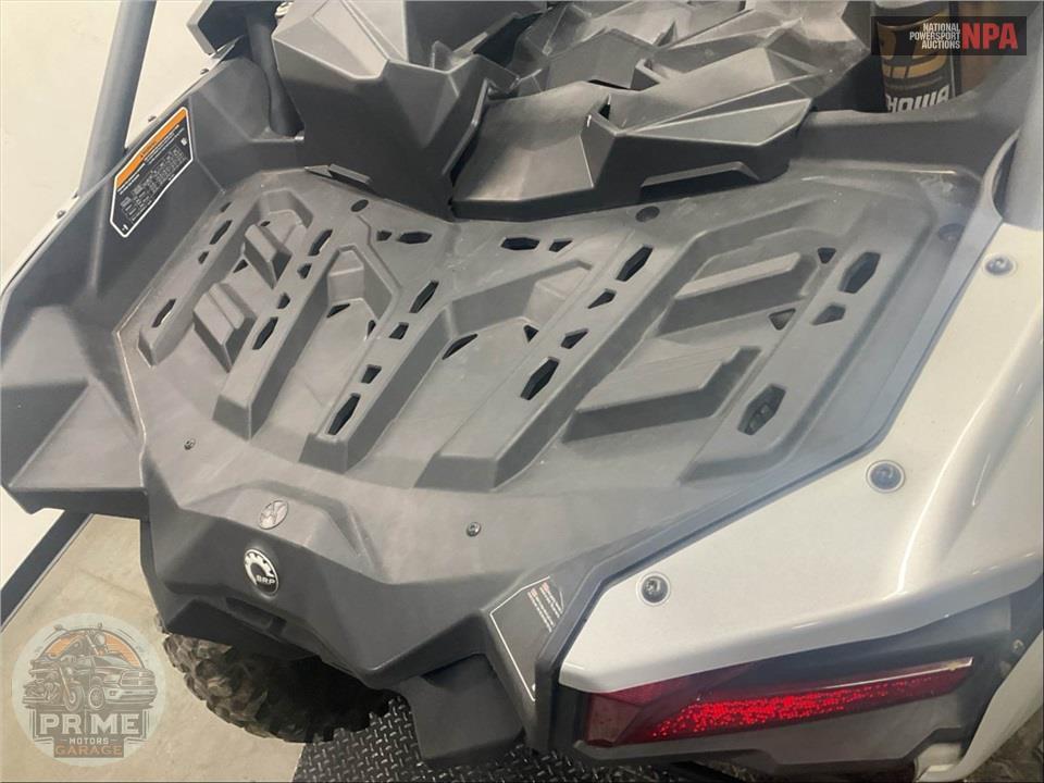 2024 Can-Am MAVERICK X3 DS TURBO — фото 17