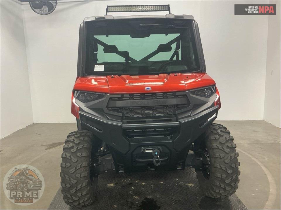 2025 Polaris RANGER XP 1000 NORTHSTAR EDITION PREMIUM — фото 2