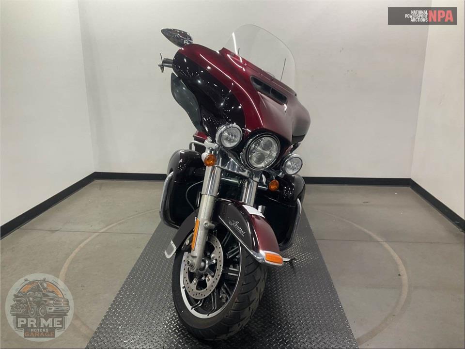 2015 Harley-Davidson FLHTK ELECTRA GLIDE ULTRA LIMITED — фото 2