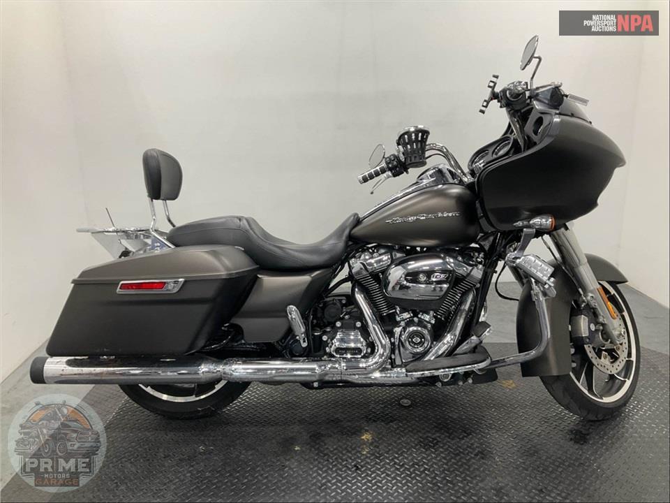 2020 Harley-Davidson FLTRX ROAD GLIDE — фото 1