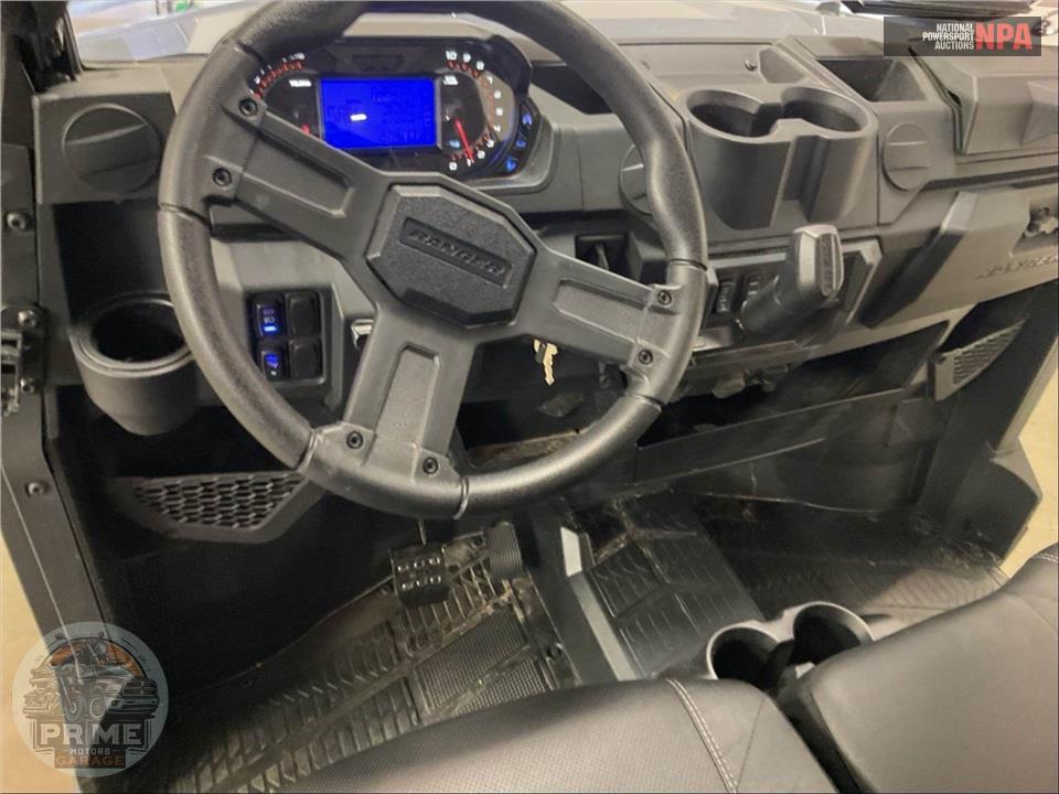 2026 Polaris RANGER CREW XP 1000 PREMIUM — фото 24