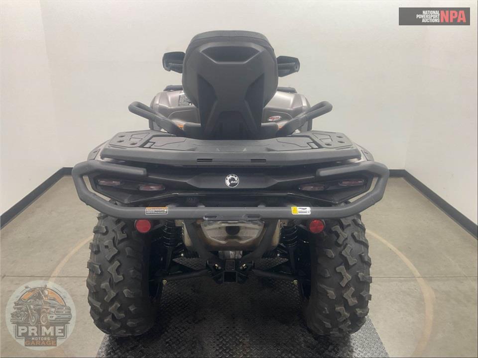 2025 Can-Am OUTLANDER MAX XT 1000R — фото 4