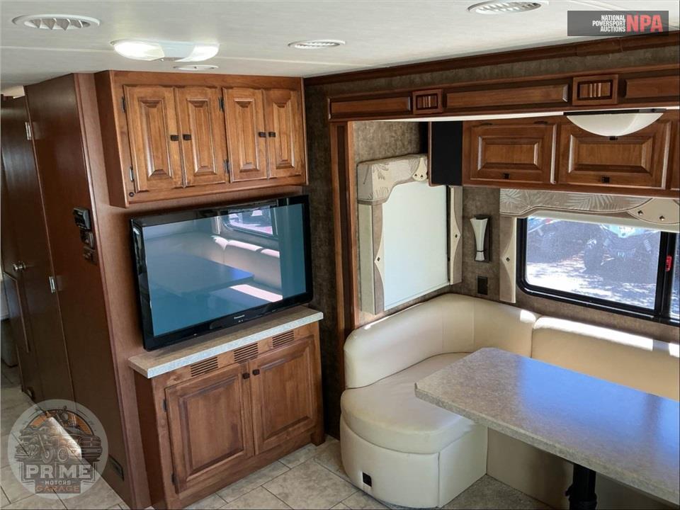 2012 Allegro M-36QSA FREIGHTLINER 340HP - ALLEGRO RED SERIES — фото 8
