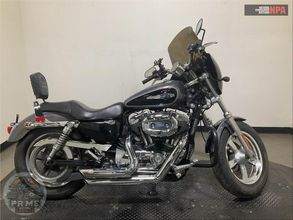 2014 HARLEY-DAVIDSON XL1200C