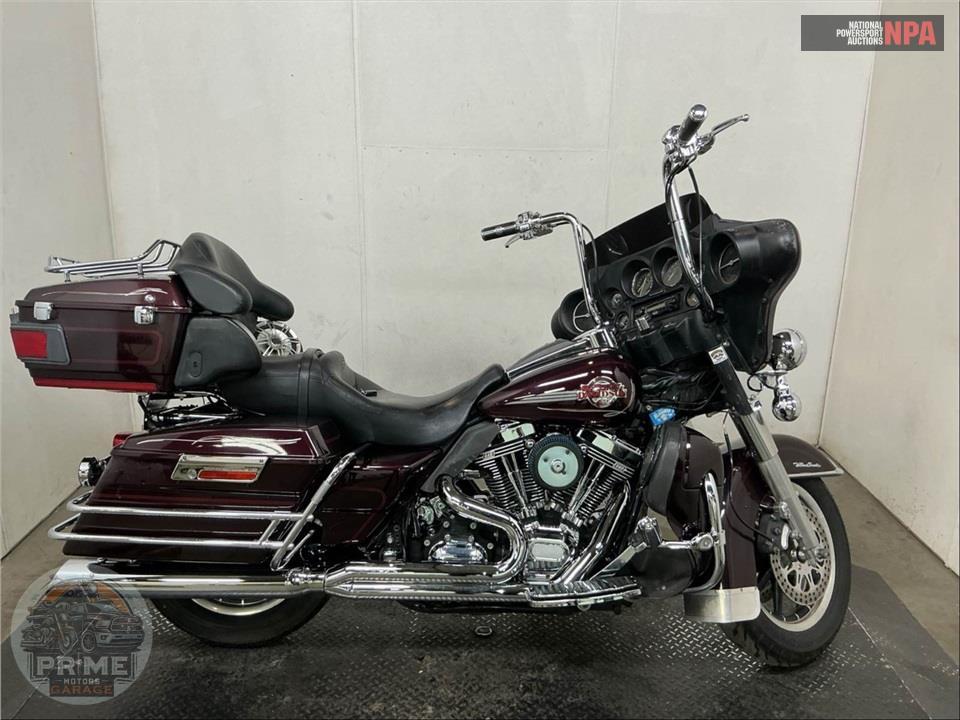 2007 Harley-Davidson FLHTCU ULTRA CLASSIC ELECTRA GLIDE — фото 1