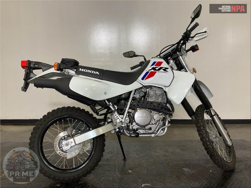 2024 Honda XR650L — фото 1