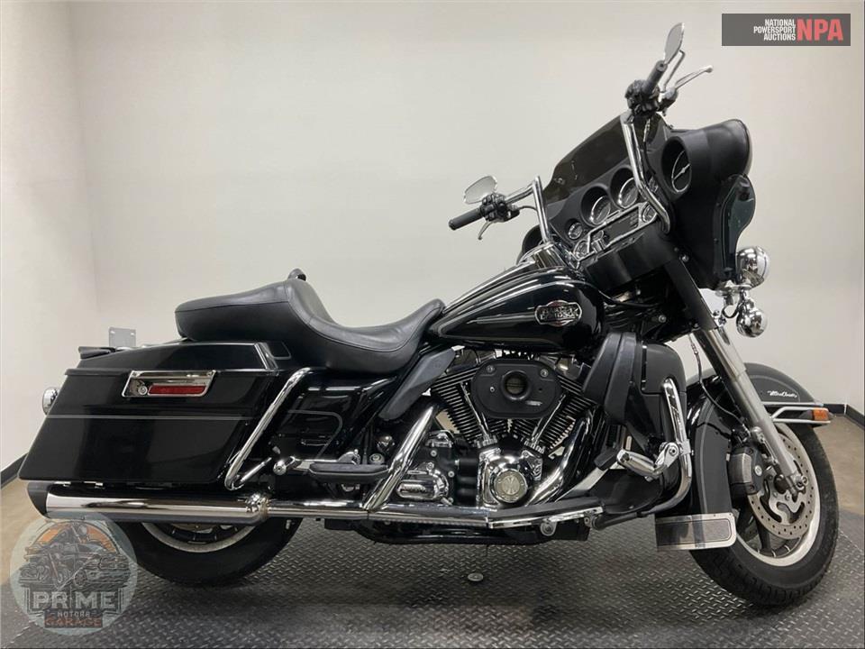 2008 Harley-Davidson FLHTCU ULTRA CLASSIC ELECTRA GLIDE — фото 1