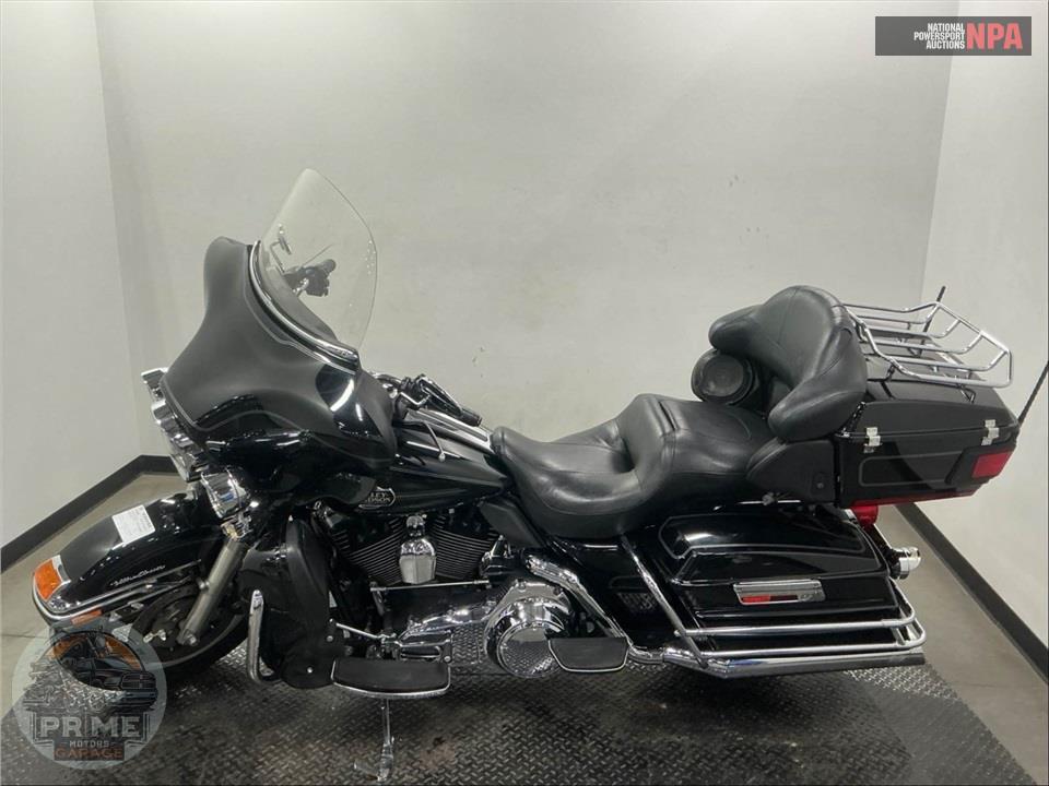 2008 Harley-Davidson FLHTCU ULTRA CLASSIC ELECTRA GLIDE — фото 3