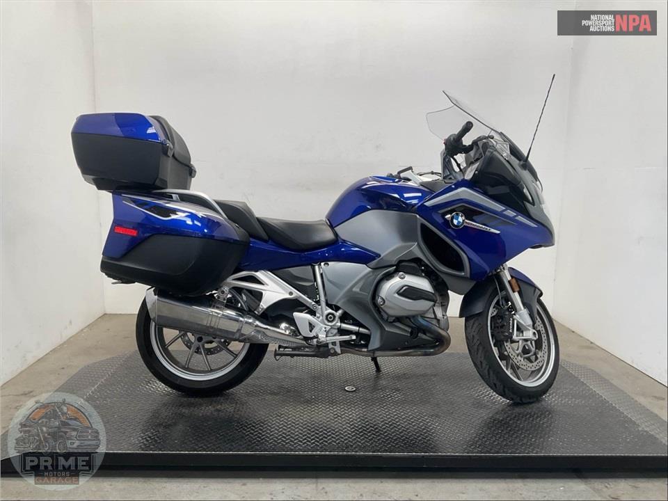 2016 Bmw R1200RT — фото 1
