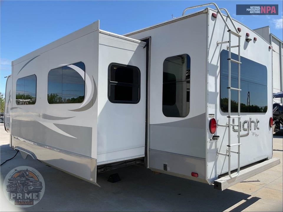 2016 Highland Ridge Rv M-272RLS - LIGHT SERIES — фото 3