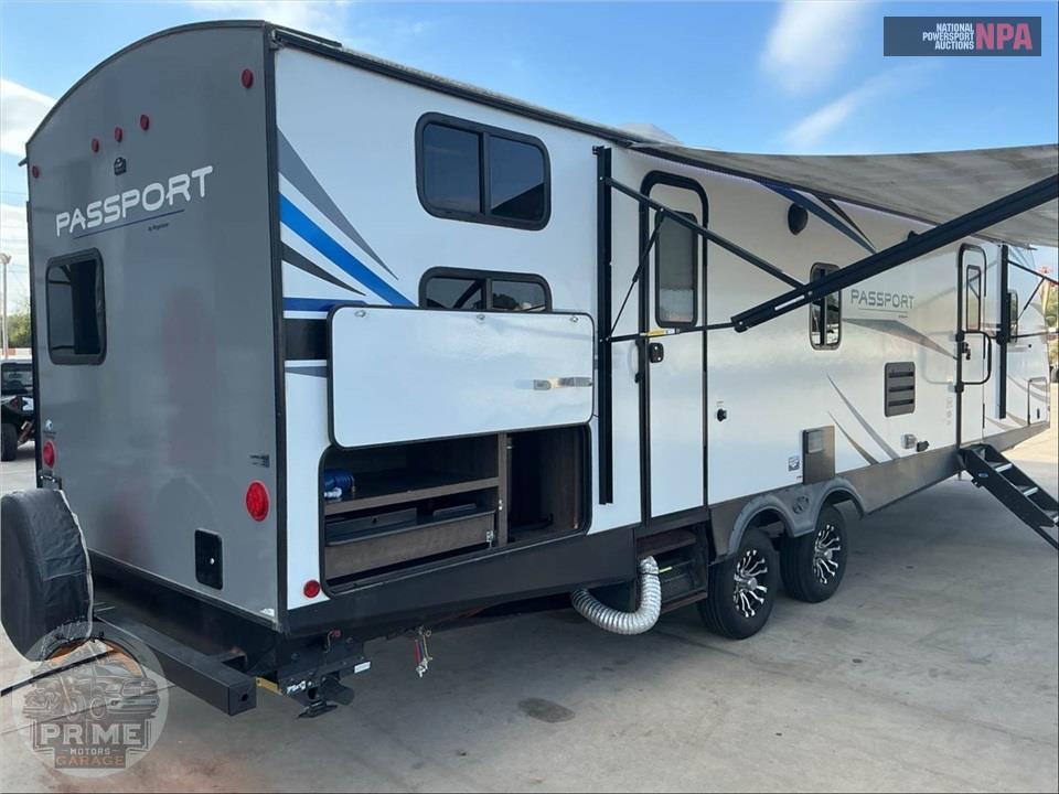 2021 Keystone Rv M-3221 BH - PASSPORT GT SERIES — фото 4