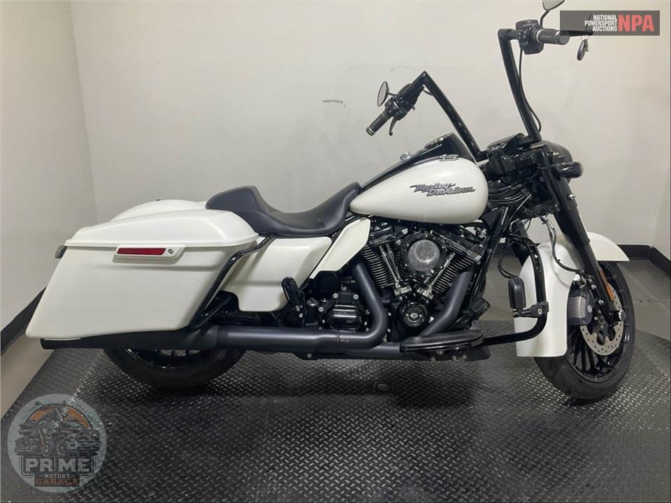 2019 Harley-Davidson FLHRXS ROAD KING SPECIAL — фото 1