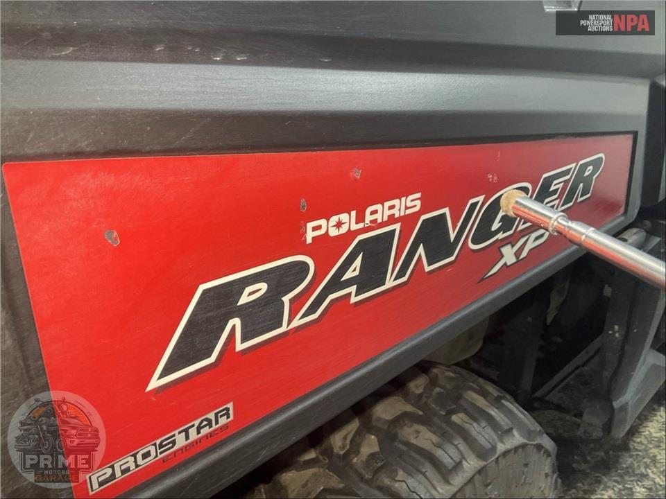 2017 Polaris RANGER XP 900 (ELECTRIC POWER STEERING) — фото 40