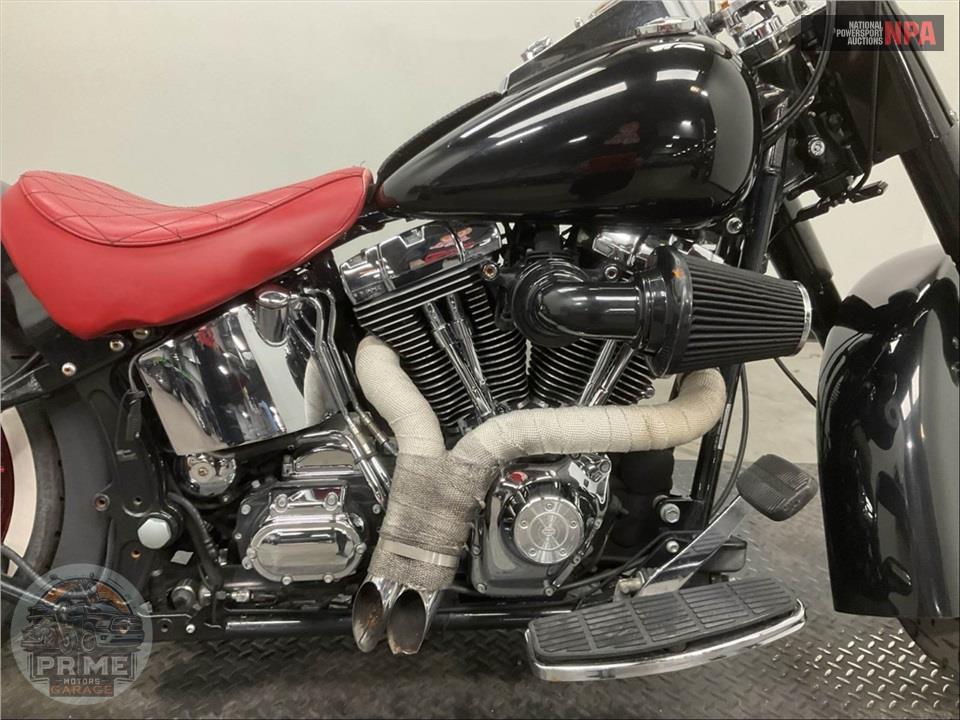 2004 Harley-Davidson FLSTFI FAT BOY — фото 6