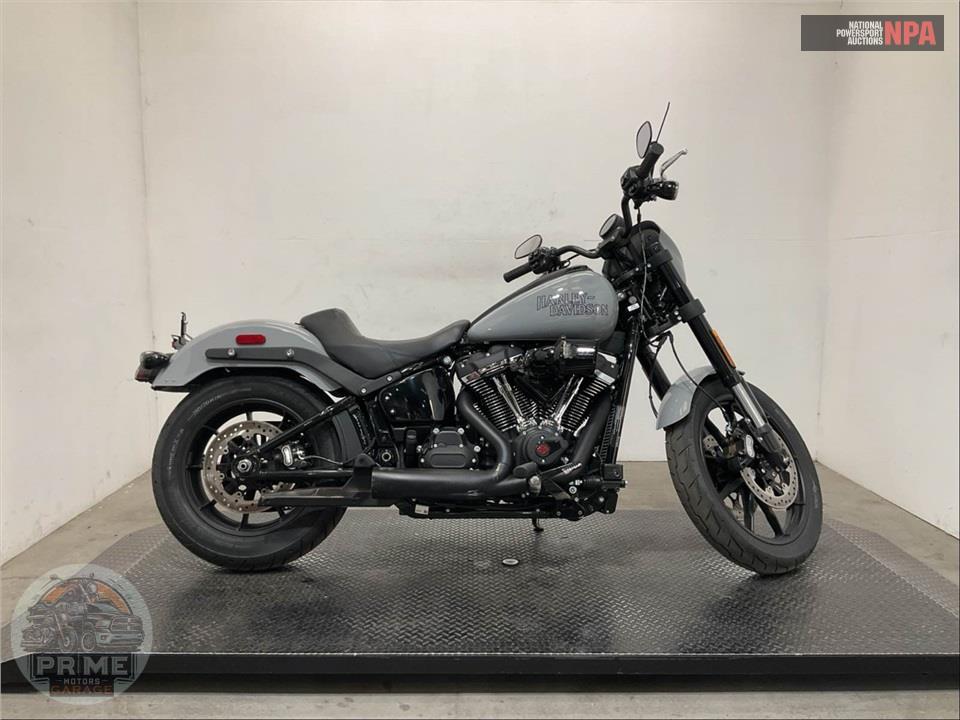 2025 HARLEY-DAVIDSON FXLRS LOW RIDER S