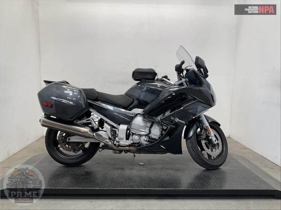 2015 Yamaha FJR1300A — фото 1