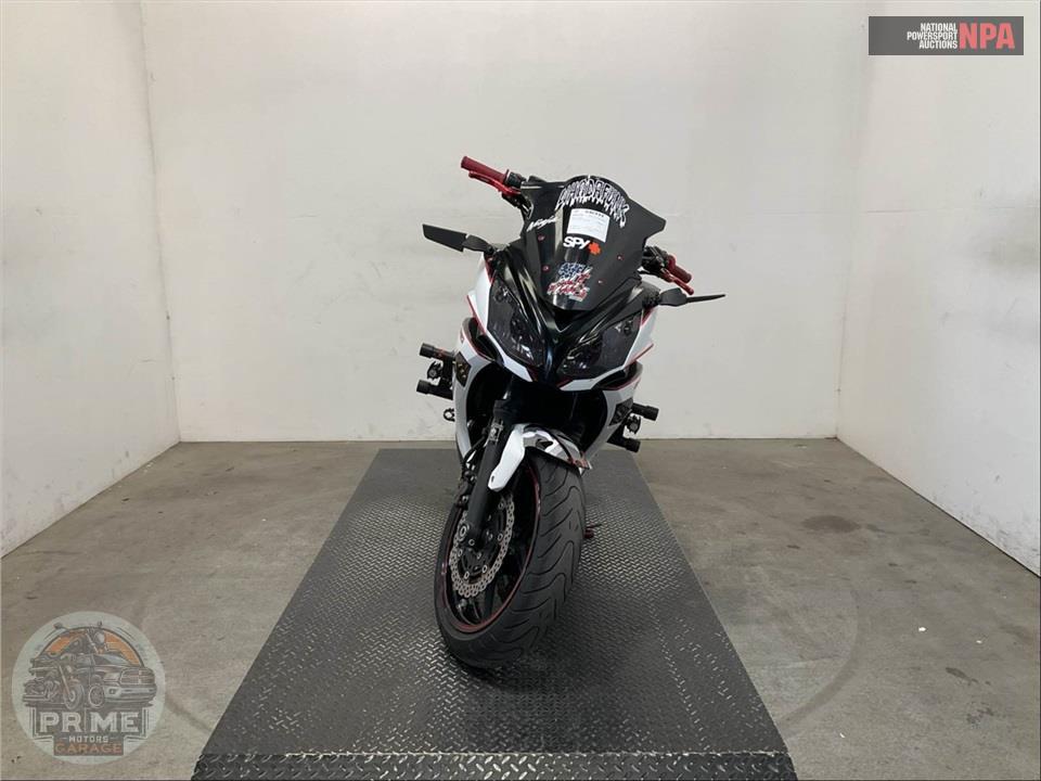 2016 Kawasaki EX650FGF NINJA 650 (ABS) — фото 2