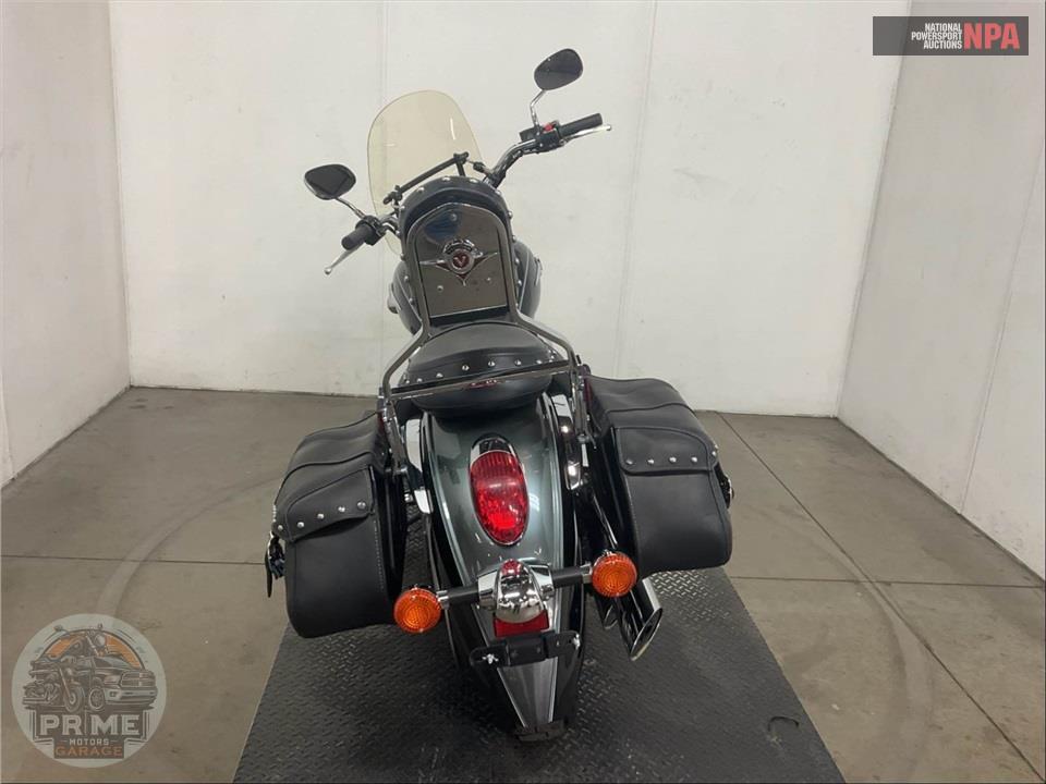 2021 Kawasaki VN900DMFNL VULCAN 900 CLASSIC LT — фото 4