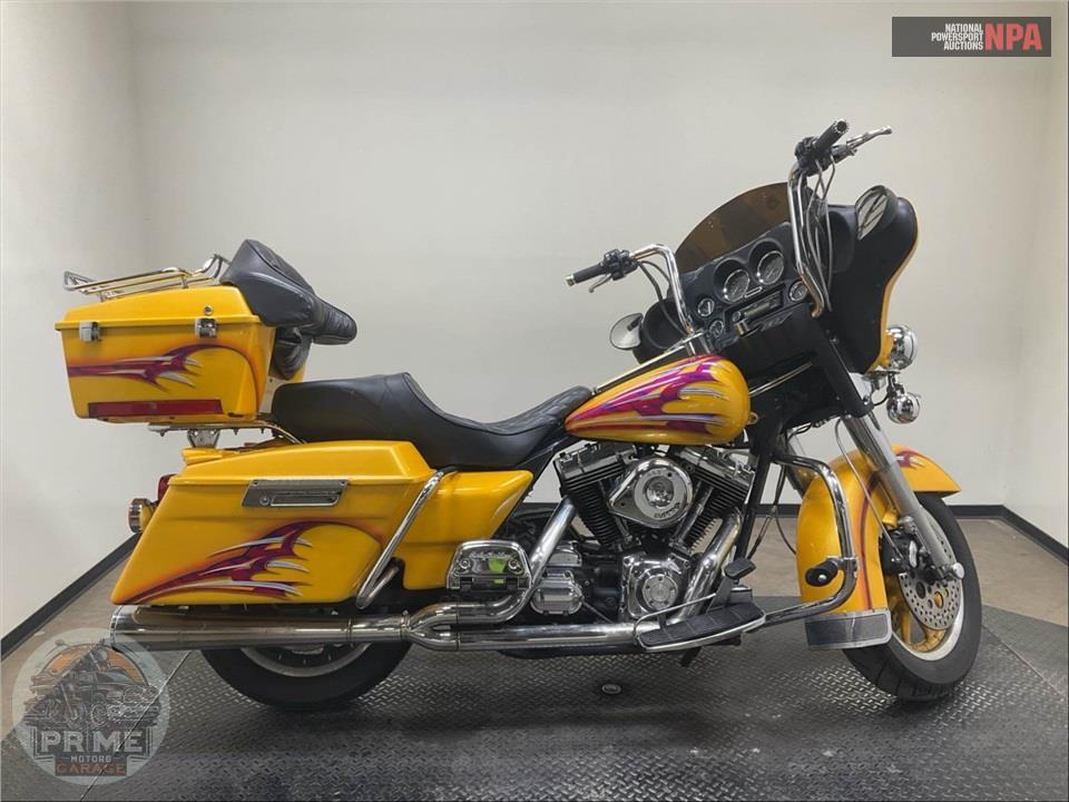 2000 Harley-Davidson FLHTC ELECTRA GLIDE CLASSIC — фото 1