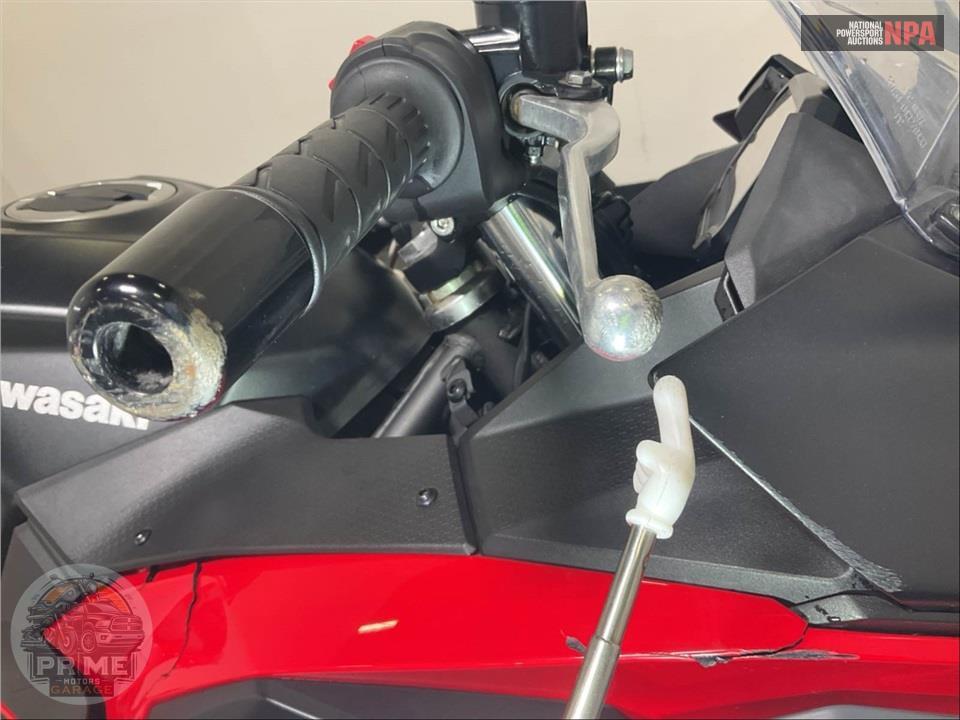 2024 Kawasaki EX500JRFAL NINJA 500 SE (ABS) — фото 30