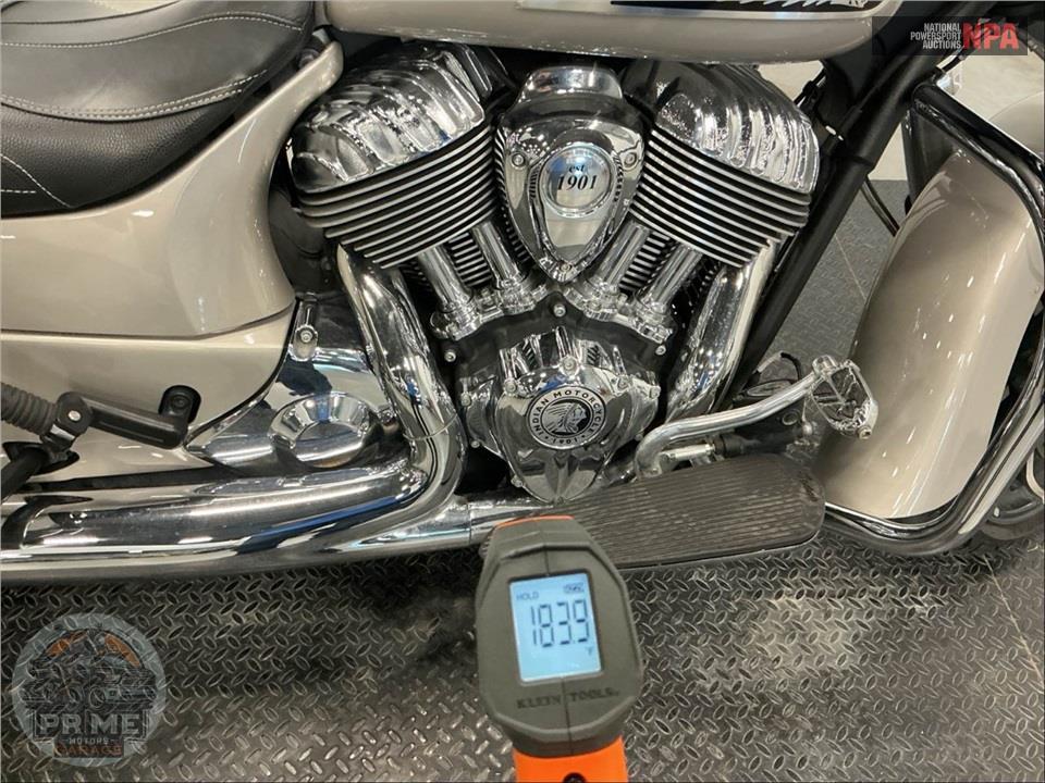 2022 Indian Motorcycle CHIEFTAIN LIMITED — фото 8