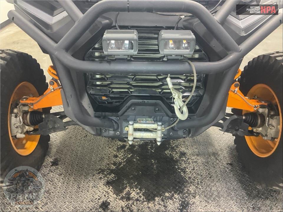 2022 Can-Am COMMANDER MAX XT 1000R — фото 12