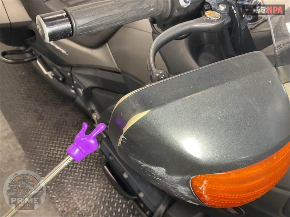 2015 Honda GL18BDF GOLDWING F6B DELUXE — фото 29