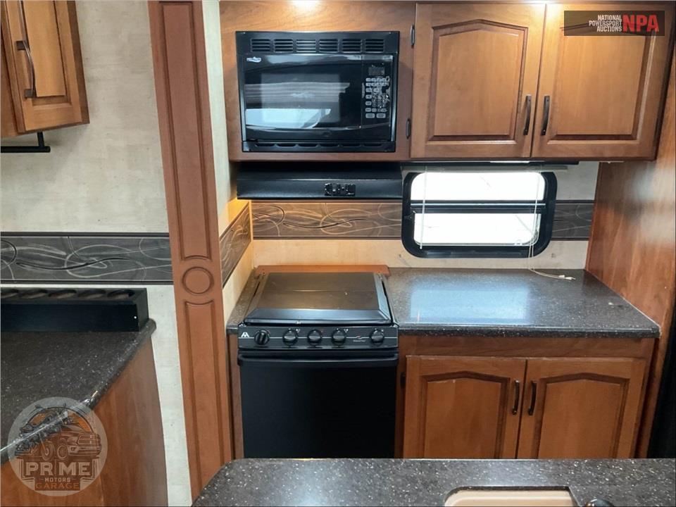 2011 Keystone Rv M-4014 LEV - RAPTOR TOY HAULER TOY HAULER SERIES — фото 19