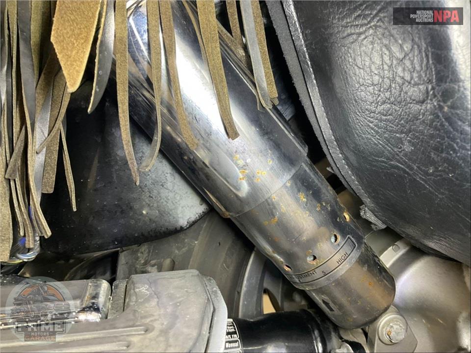 2001 Honda VT1100C21 SHDW SABRE-BLK — фото 37