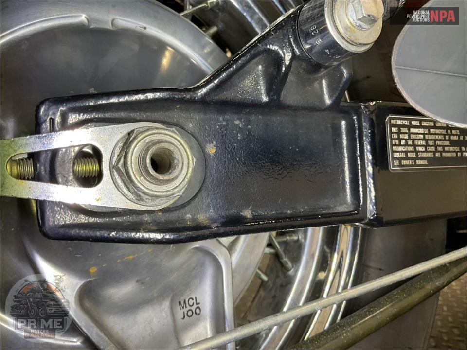 2006 Honda VT750DCA6 SHADOW SPIRIT — фото 27