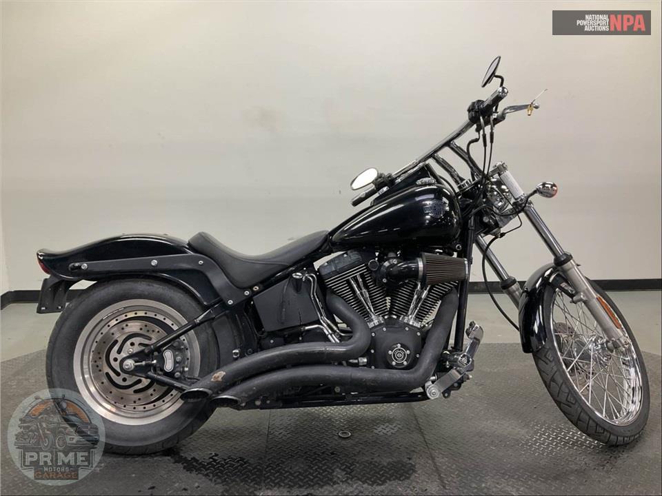 2005 Harley-Davidson FXSTBI NIGHT TRAIN — фото 1