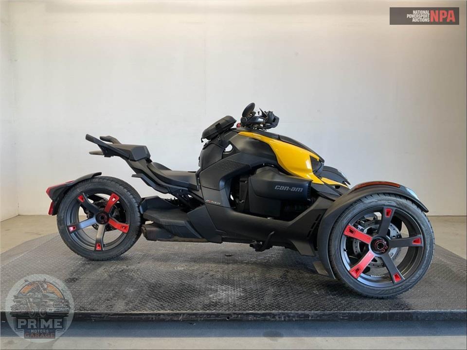 2019 Can-Am RYKER 900 ACE — фото 1