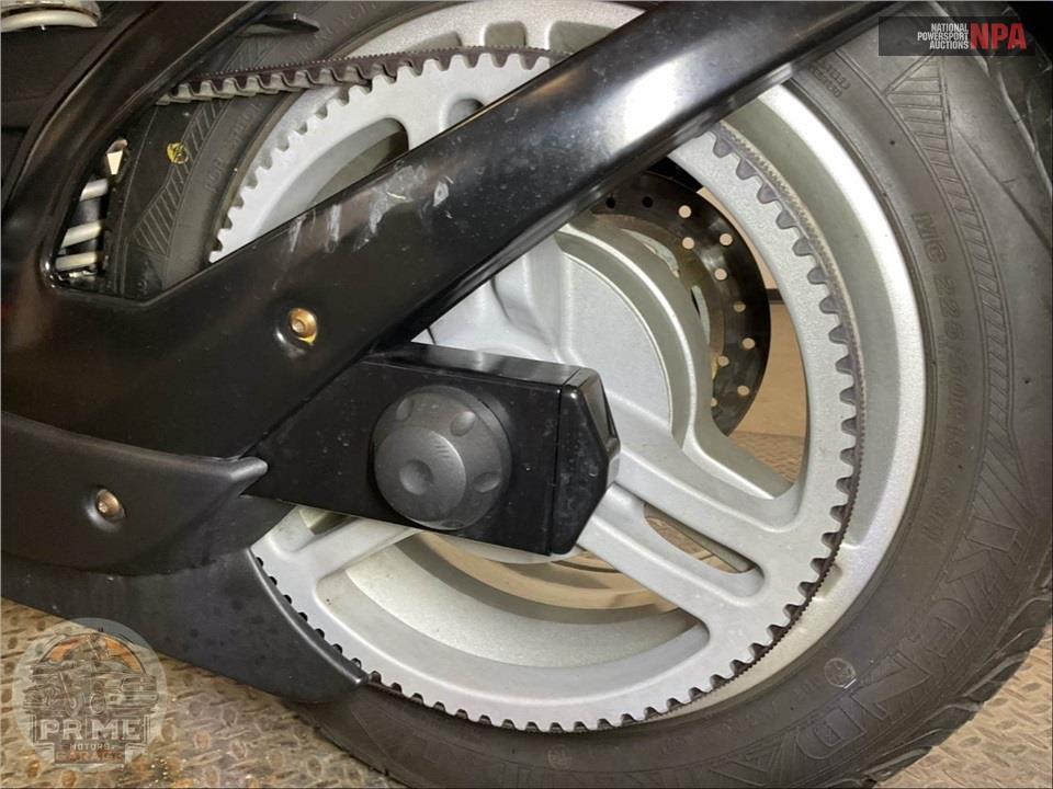 2010 Can-Am SPYDER RS SM5 — фото 32
