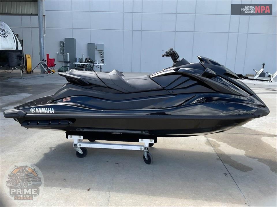 2024 Yamaha WAVERUNNER GP SVHO — фото 1
