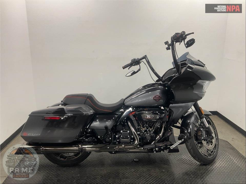 2025 Harley-Davidson FLTRXSE CVO ROAD GLIDE — фото 1