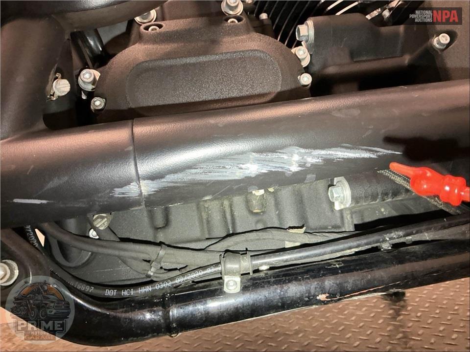 2021 Harley-Davidson FXLRS LOW RIDER S — фото 29
