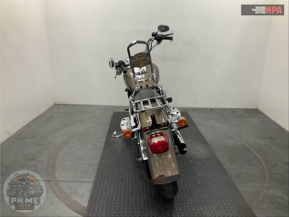 2005 Harley-Davidson FLSTF FAT BOY — фото 4