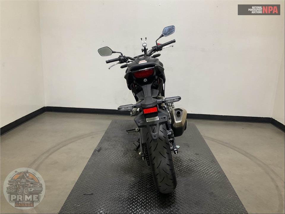 2023 Honda CB300R ABS — фото 4