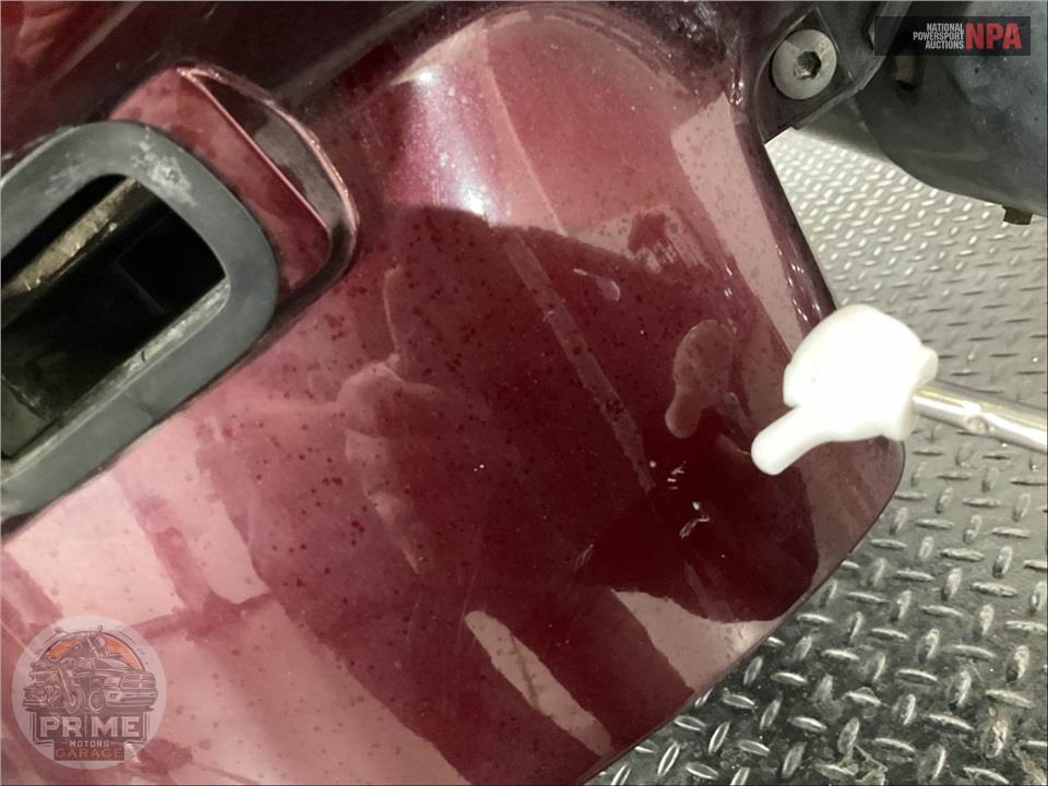 2008 Honda GL1800HPNM8 GOLDWING — фото 22