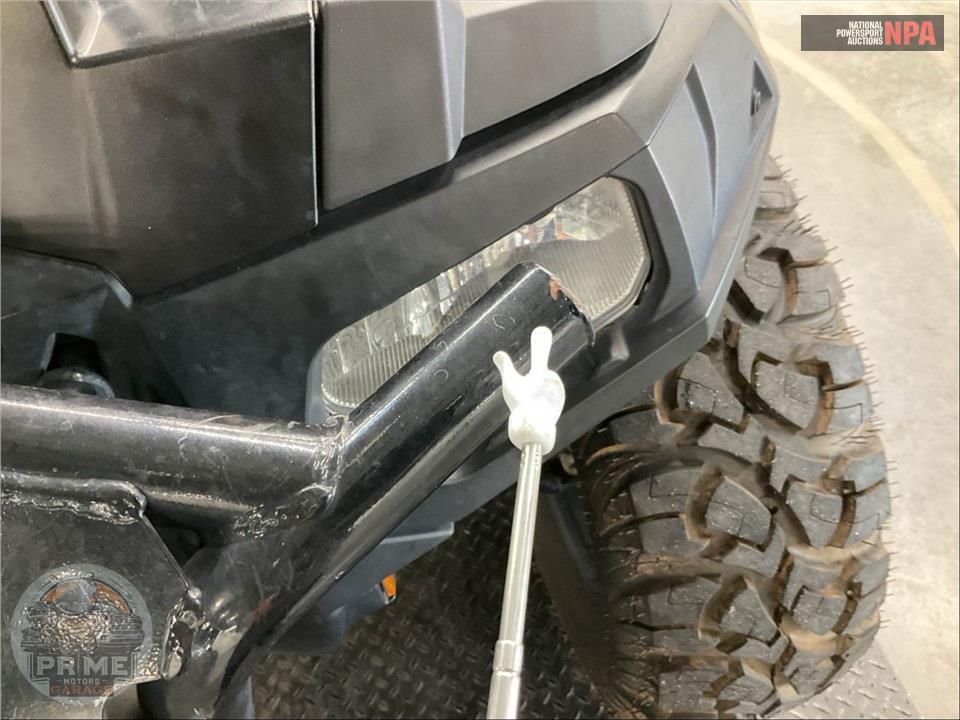 2018 Polaris SPORTSMAN XP 1000 HIGH LIFTER EDITION — фото 20
